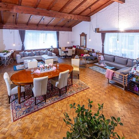 Tirolerhof Hotel Sankt Georgen im Attergau Luaran gambar